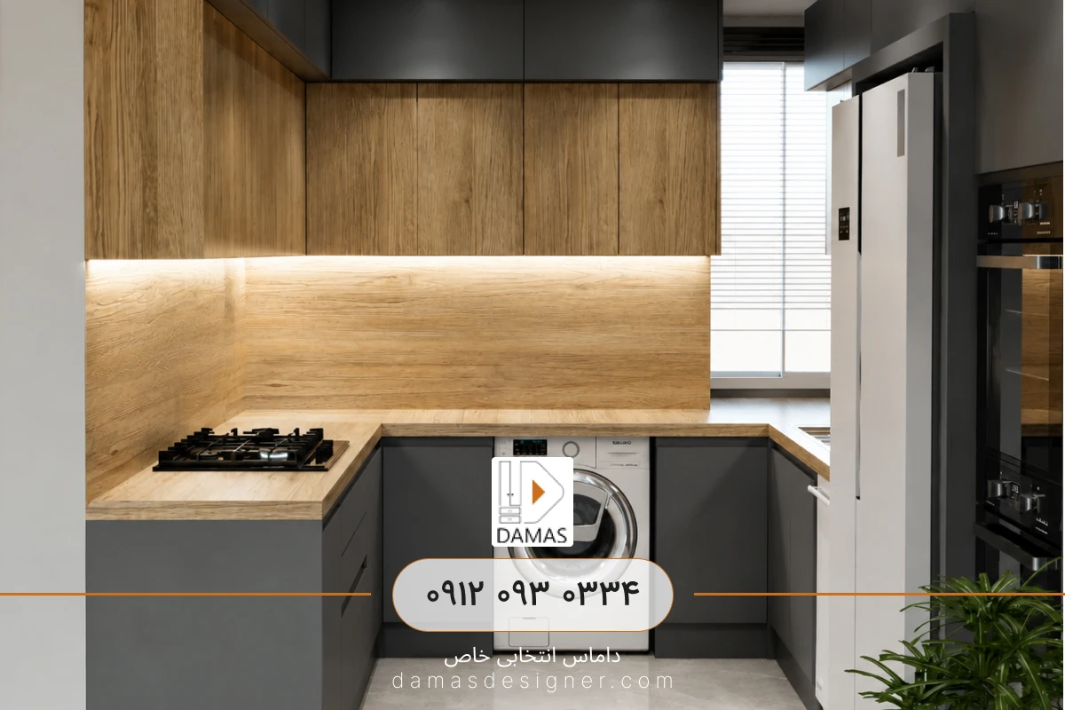 خرید حضوری کابینت آشپزخانه در کرج